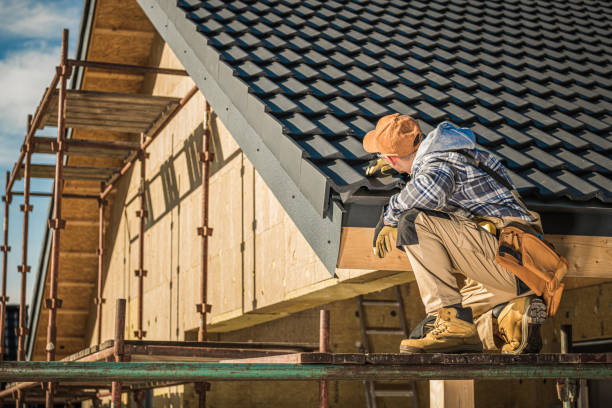 Best Commercial Roofing Services  in Nashwauk, MN